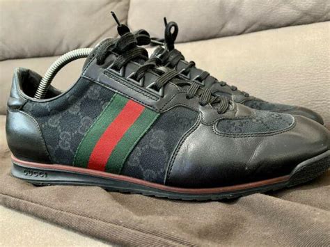 scarpe gucci uomo modello nuova collezione|scarpe uomo gucci in saldo.